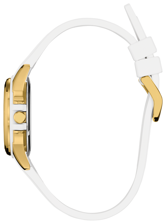 Citizen Veya White Strap Womens Watch FE1262-03A