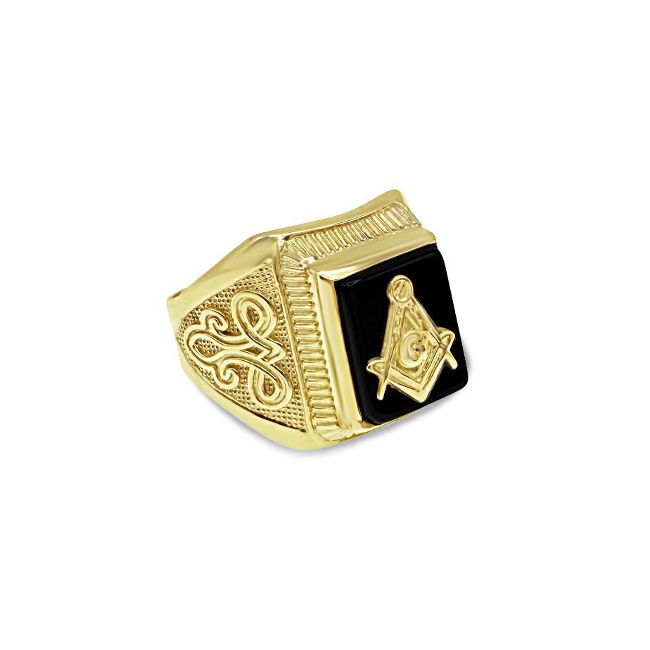 10k Gold Ring 104188