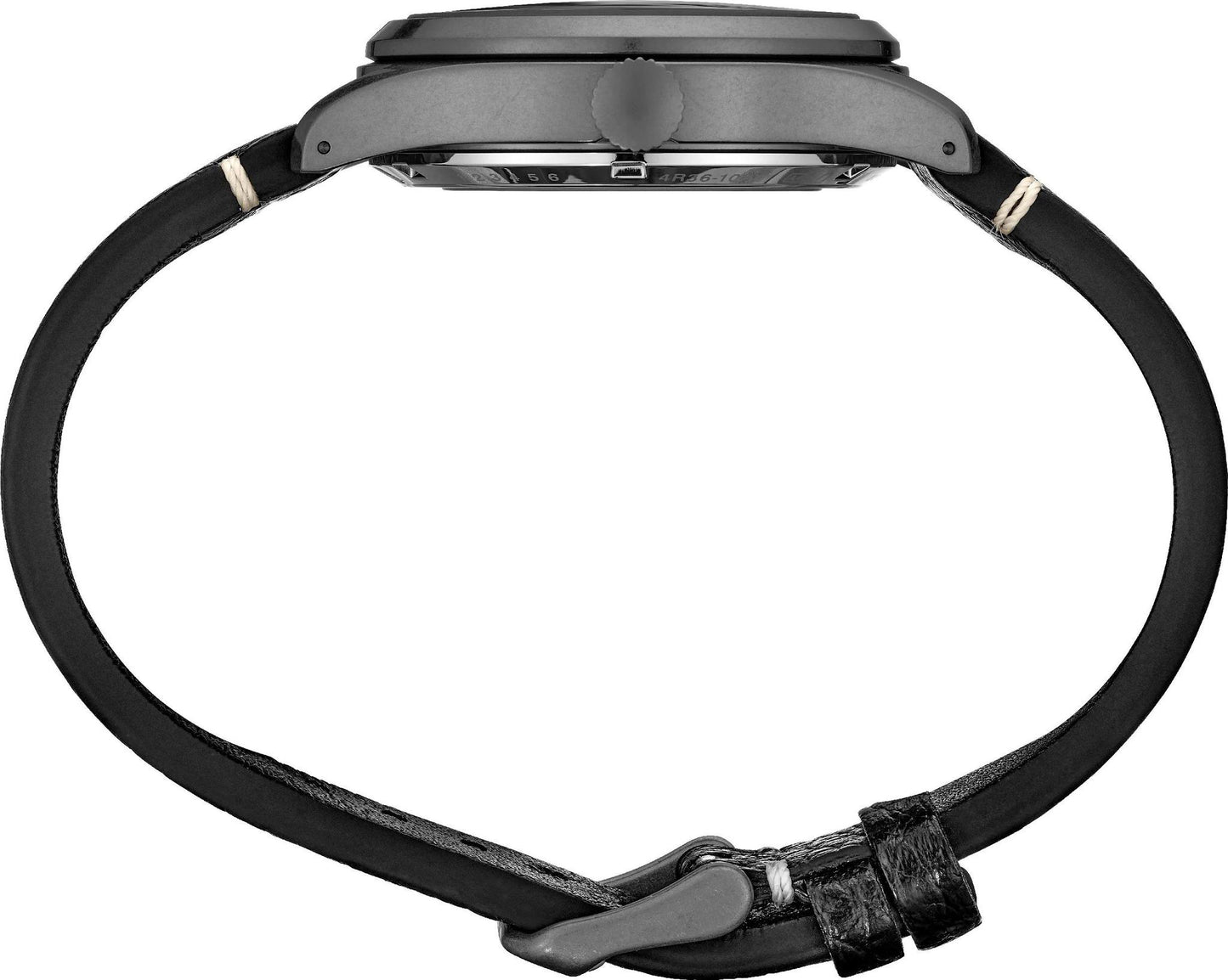 Seiko 5 Sports Automatic Black Dial Mens Watch SRPG41