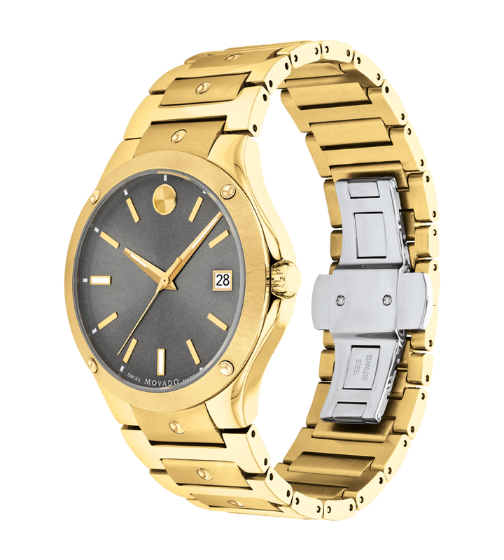 Movado SE Watch 0607707