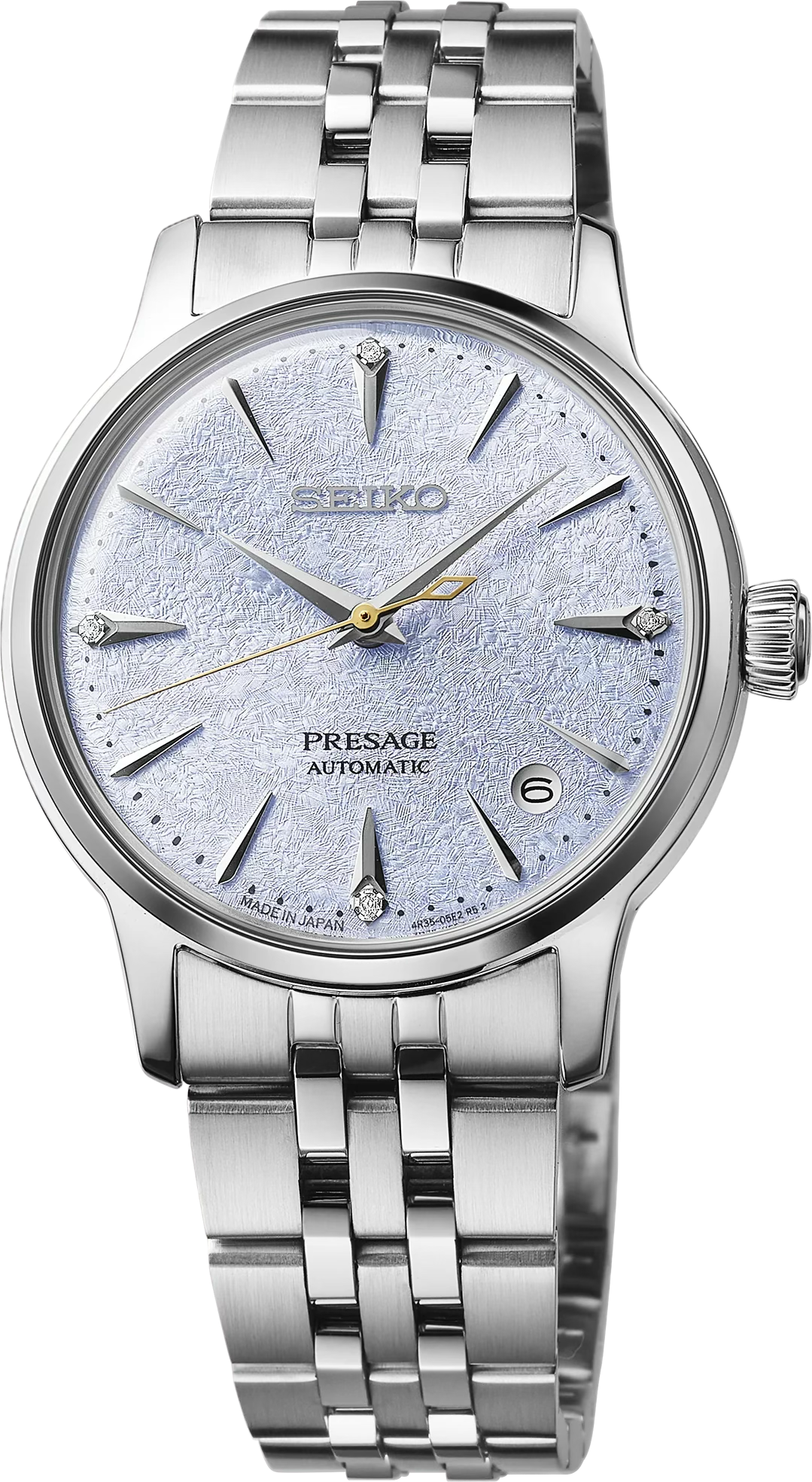 Seiko Presage Cocktail Time Automatic Womens Watch SRPL61