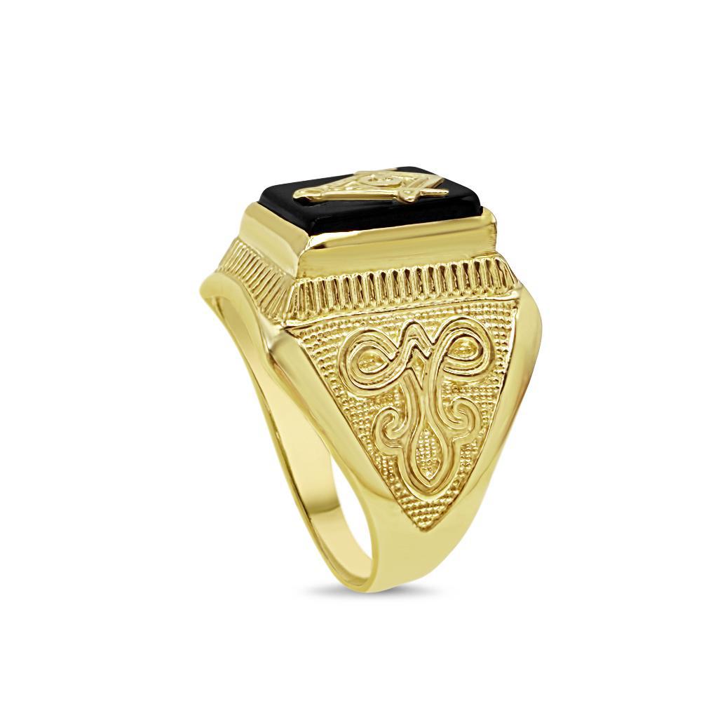 10k Gold Ring 104188