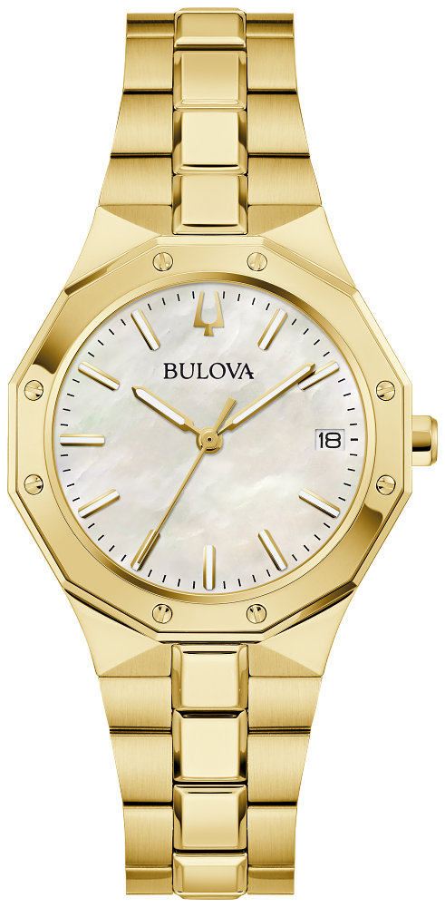 Bulova Prestige Womens Watch 97M119