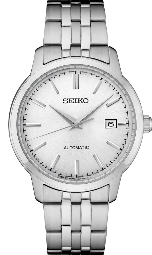 Seiko Essentials Automatic Watch SRPH85