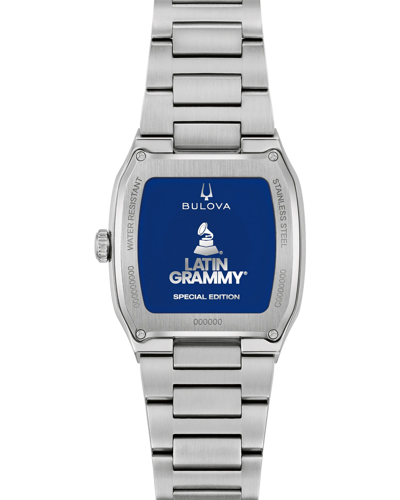 Bulova Latin Grammy Millennia Men's Watch 96A336