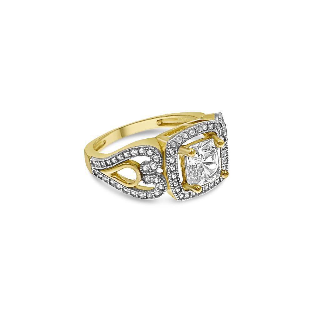 14k Gold Ring 3385