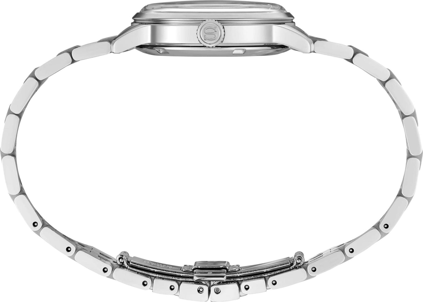 Seiko Presage Cocktail Time Automatic Light Green Dial Watch SRPL63