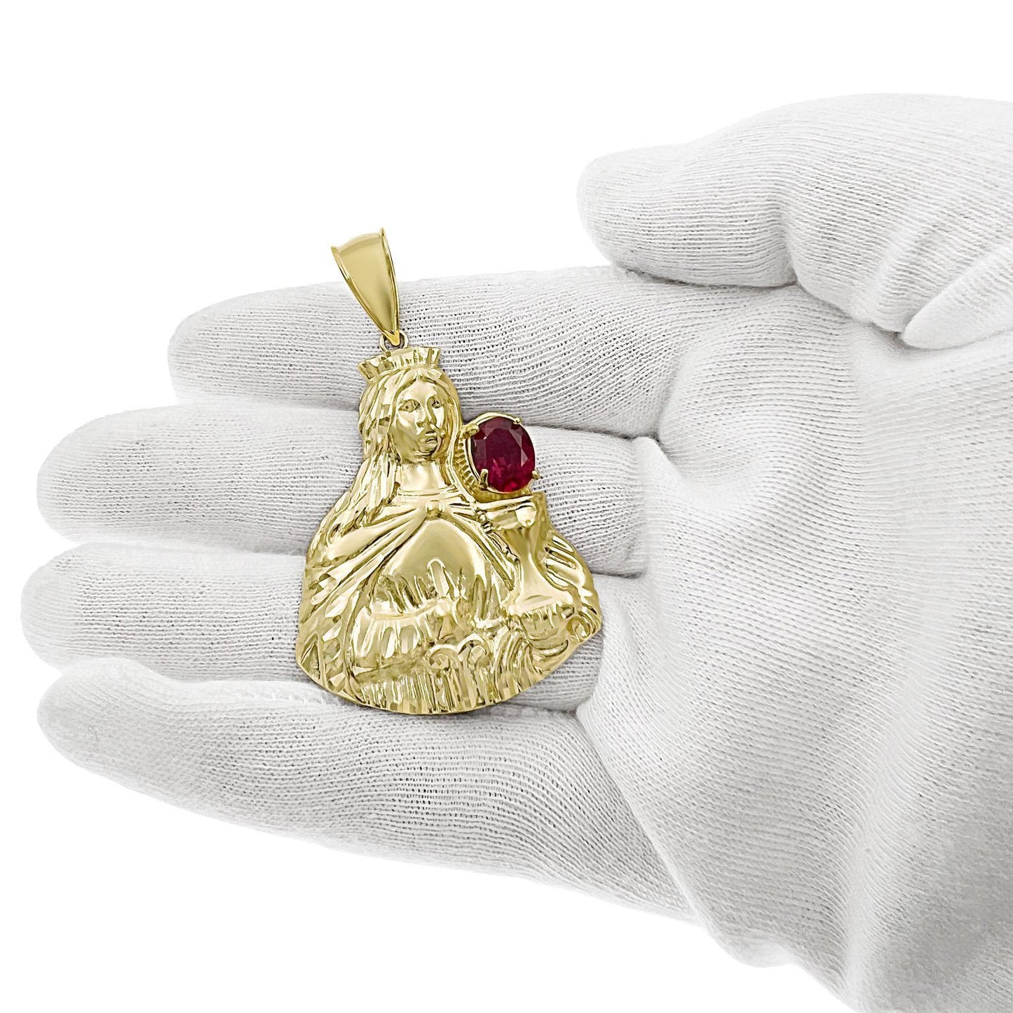 10k Y Gold Charm 100483