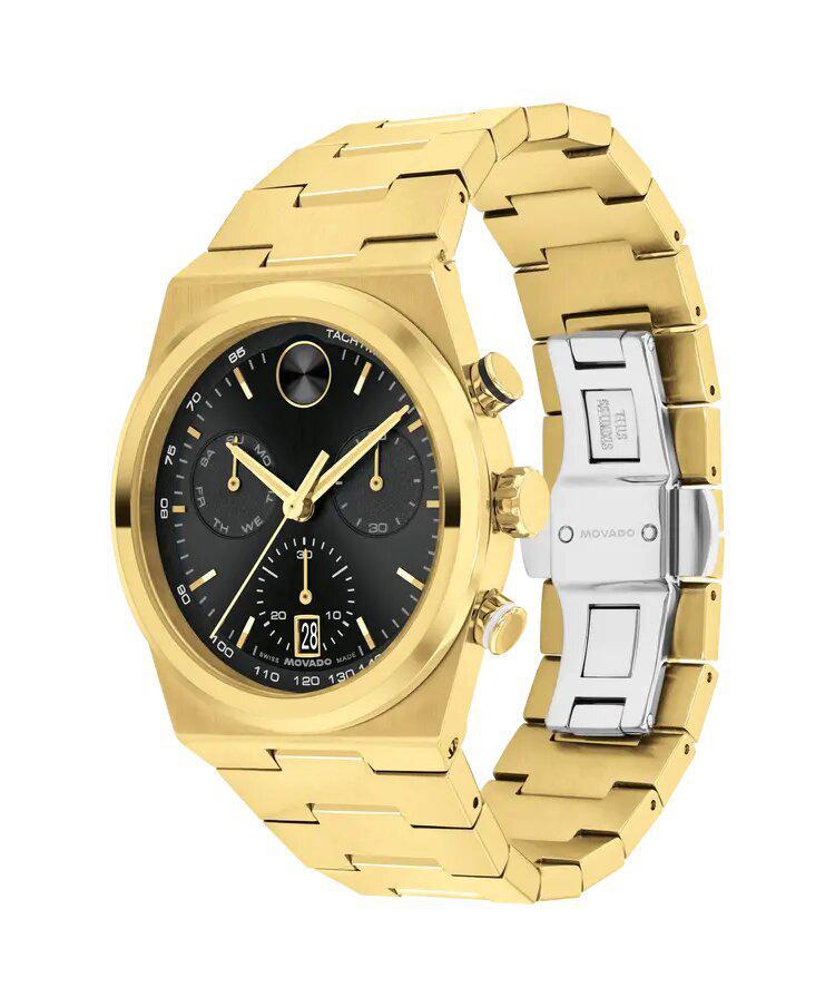 Movado BOLD Quest Men's Watch 3601198