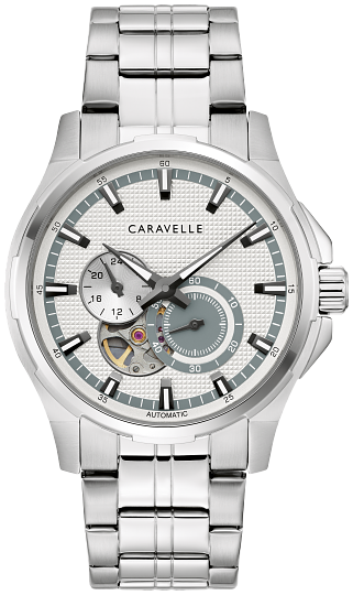 Caravelle by Bulova Dress Automatic Men's Watch 43A159