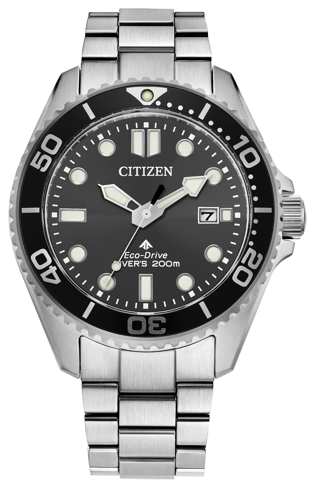 Citizen Promaster Dive Black Dial Mens Watch BN0261-51E