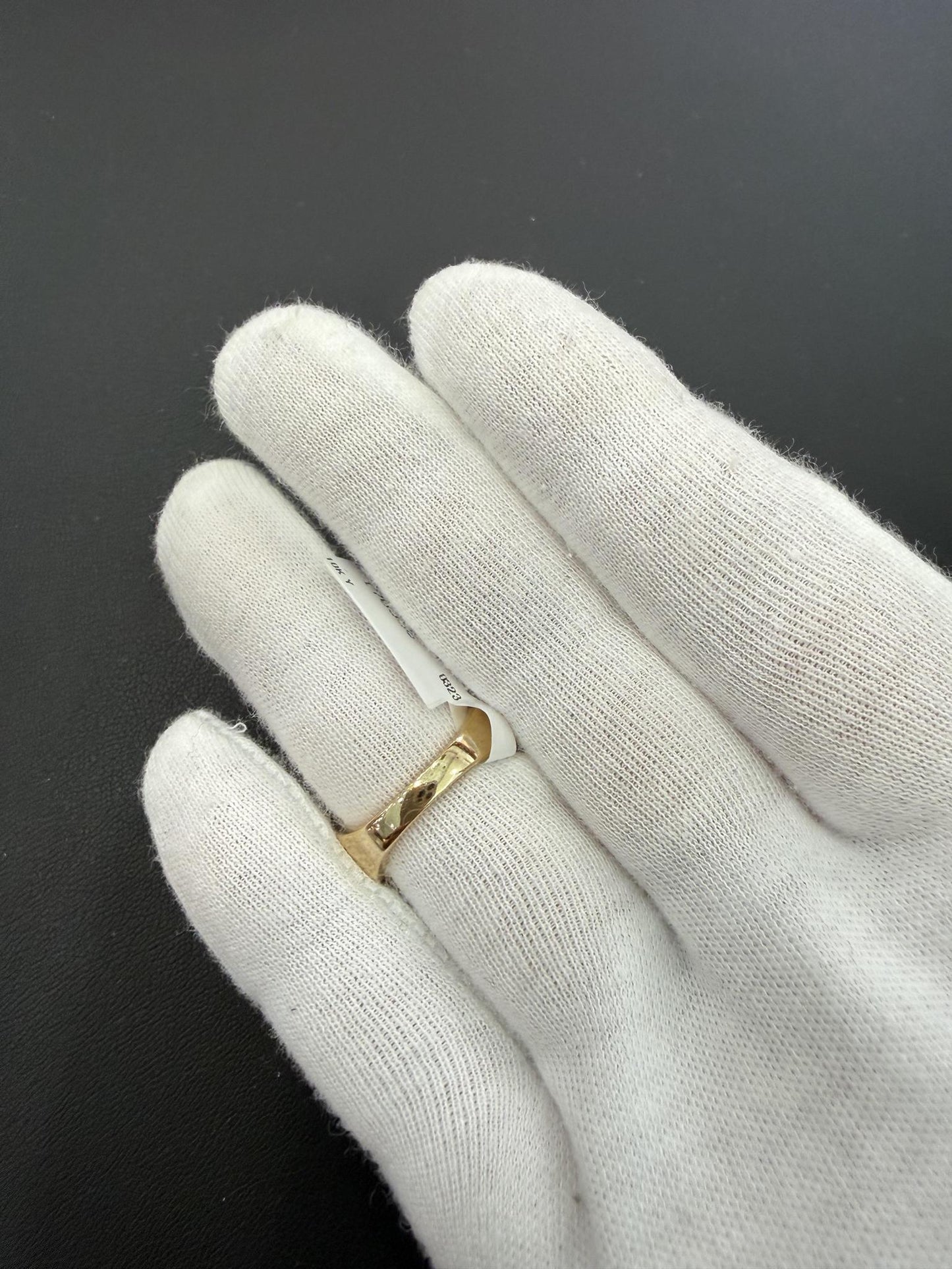 2ctw Diamond Octagon Halo Ring 10K Yellow Gold