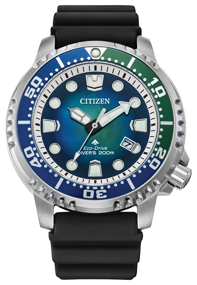 Citizen promaster 2025 diver green