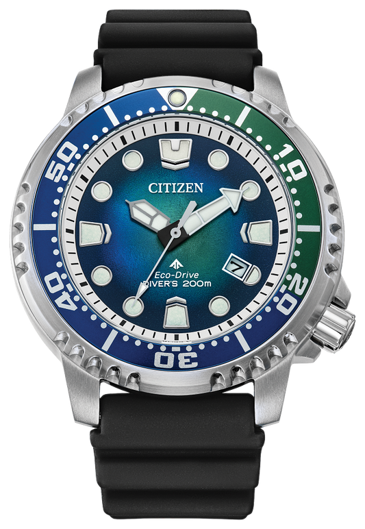 CITIZEN Eco-Drive Promaster Dive Watch BN0166-01L