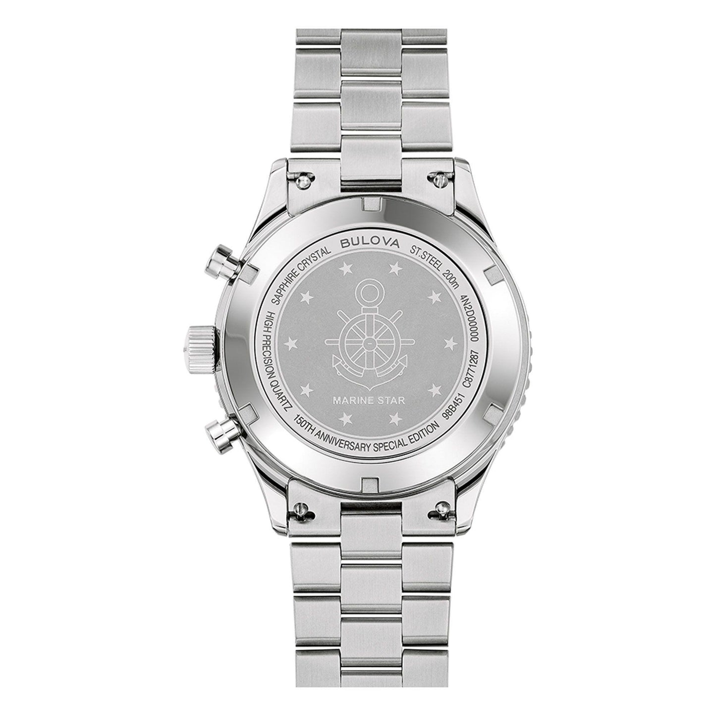 Bulova Special Edition Marine Star Heritage Archive Series 98B451