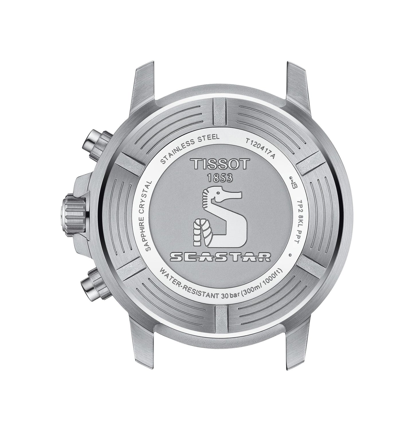 Tissot Seastar 1000 Chronograph Watch T1204171708101