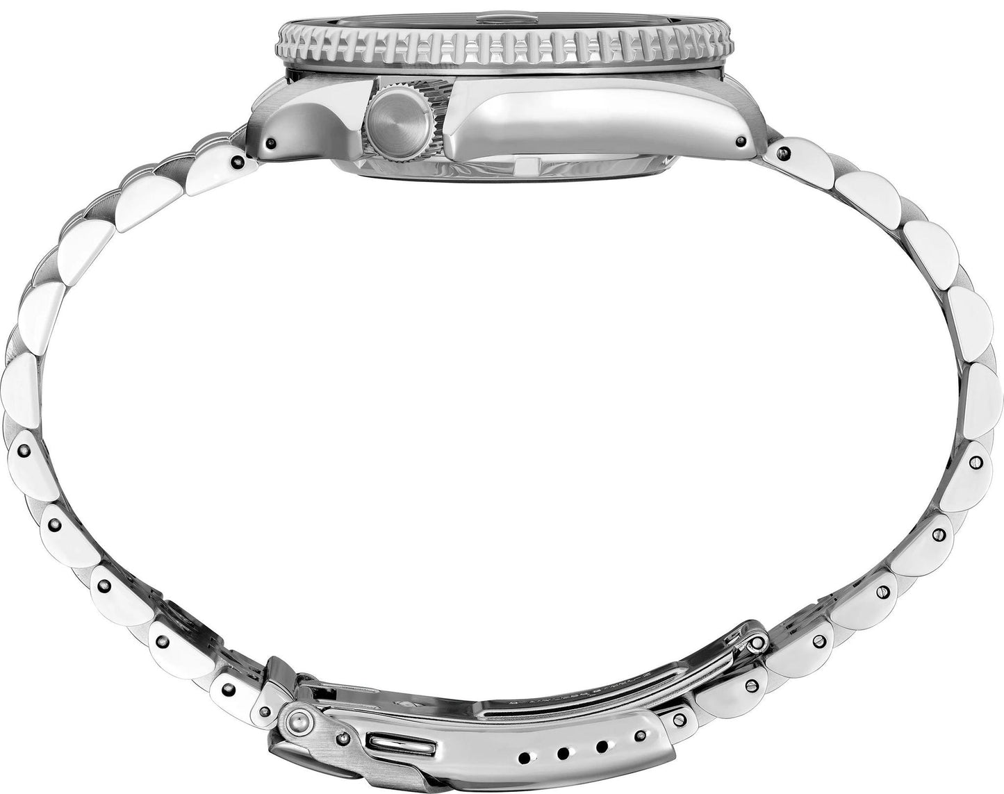 Seiko 5 Sports GMT Series Automatic Orange Dial Men's Watch SSK005