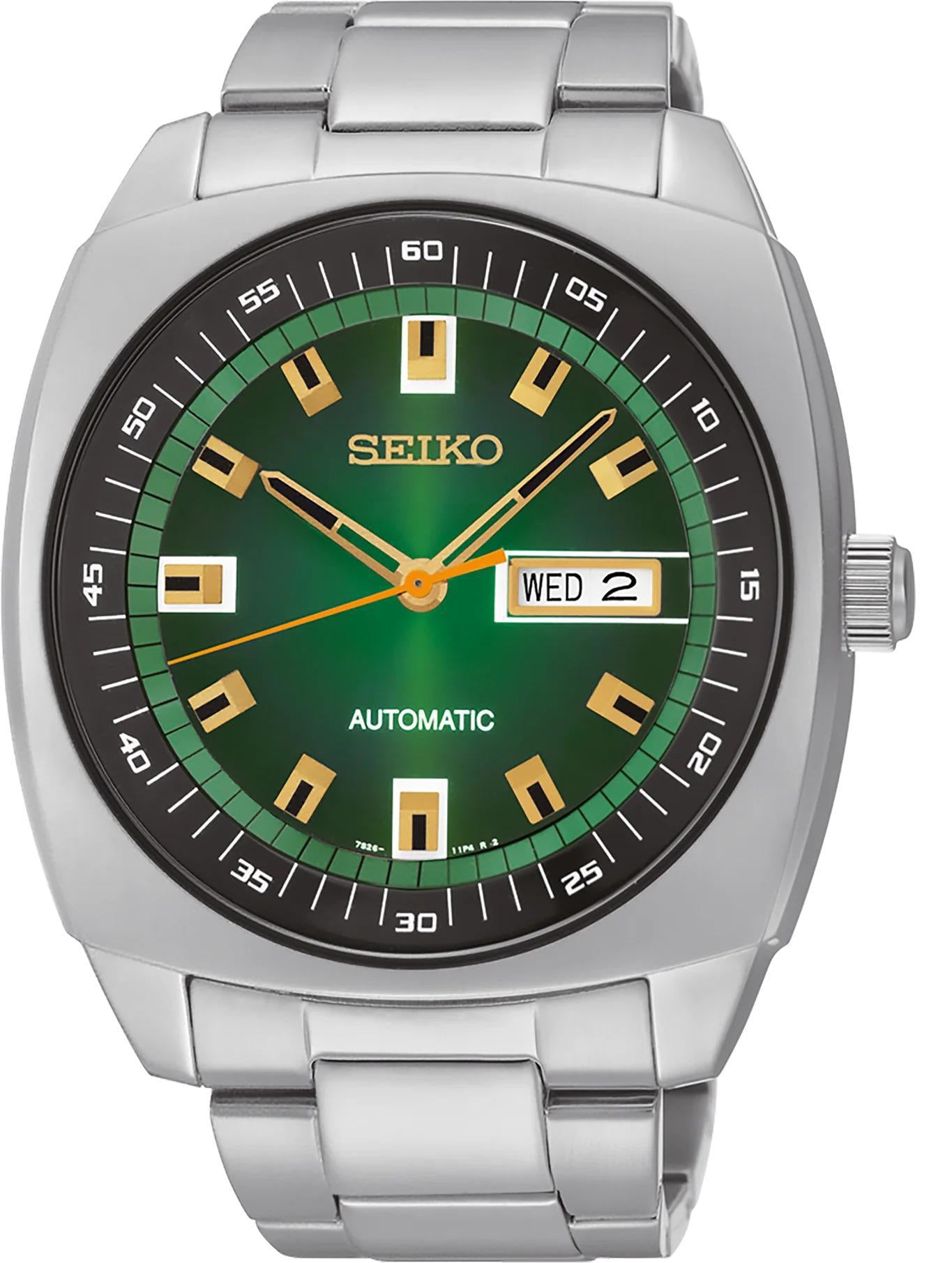 Seiko Recraft Series Mens Automatic Watch SNKM97