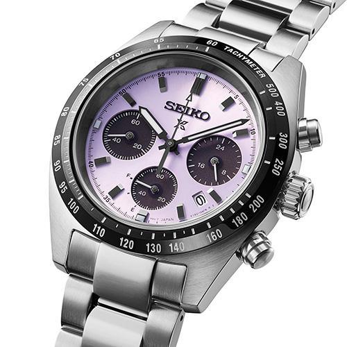 Seiko Prospex Speedtimer Solar Chronograph World Athletics Championships Tokyo 25 Limited Edition SSC955