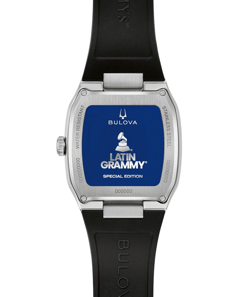 Bulova Latin Grammy Millennia Watch 96A335