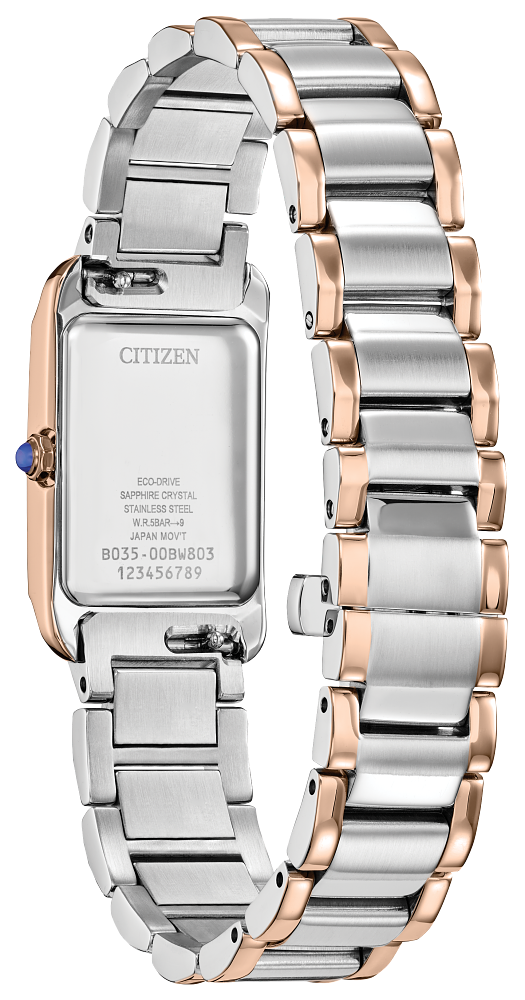 CITIZEN Eco-Drive Bianca Ladies Watch EW5624-54Y
