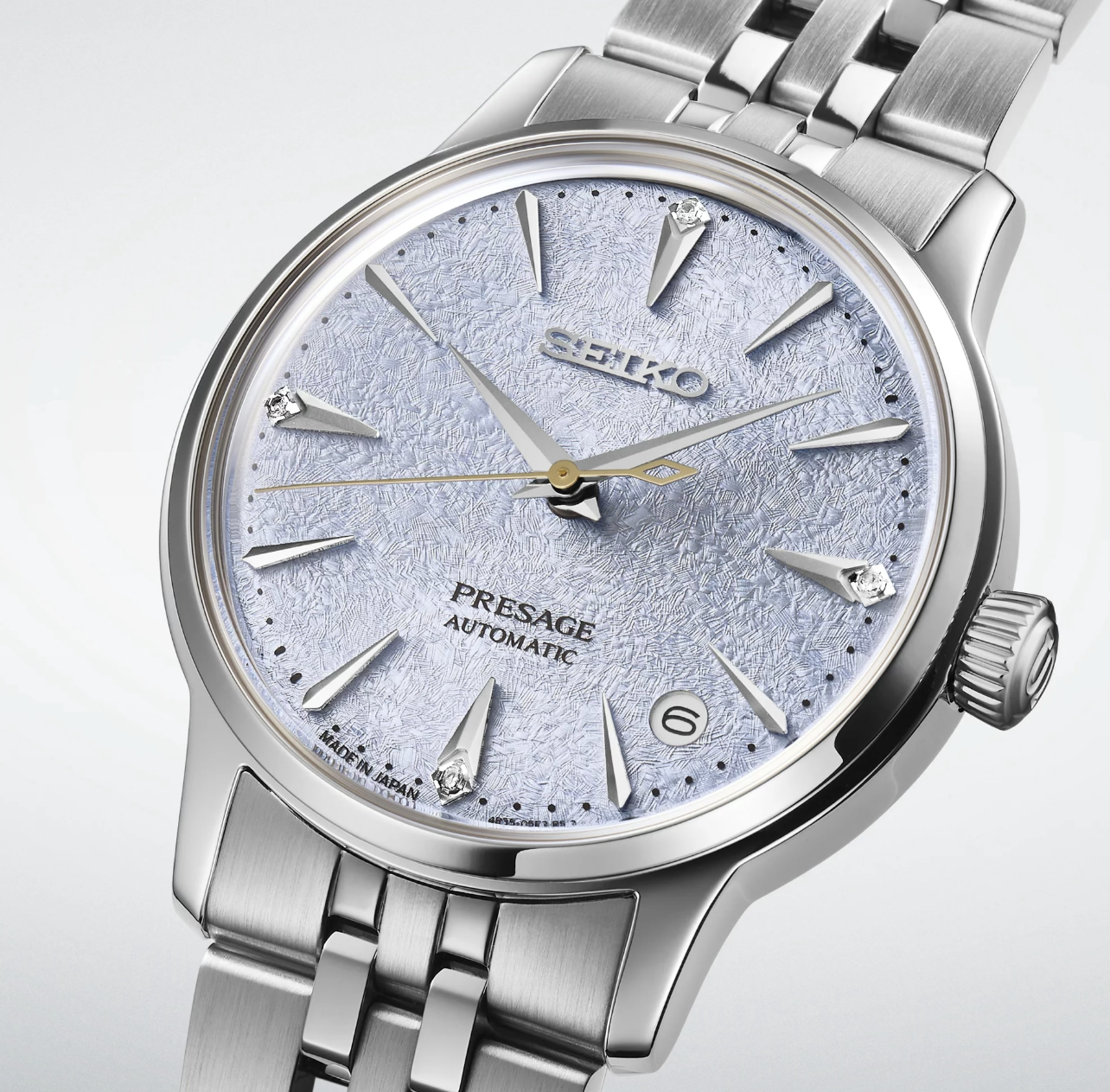 Seiko Presage Cocktail Time Automatic Womens Watch SRPL61