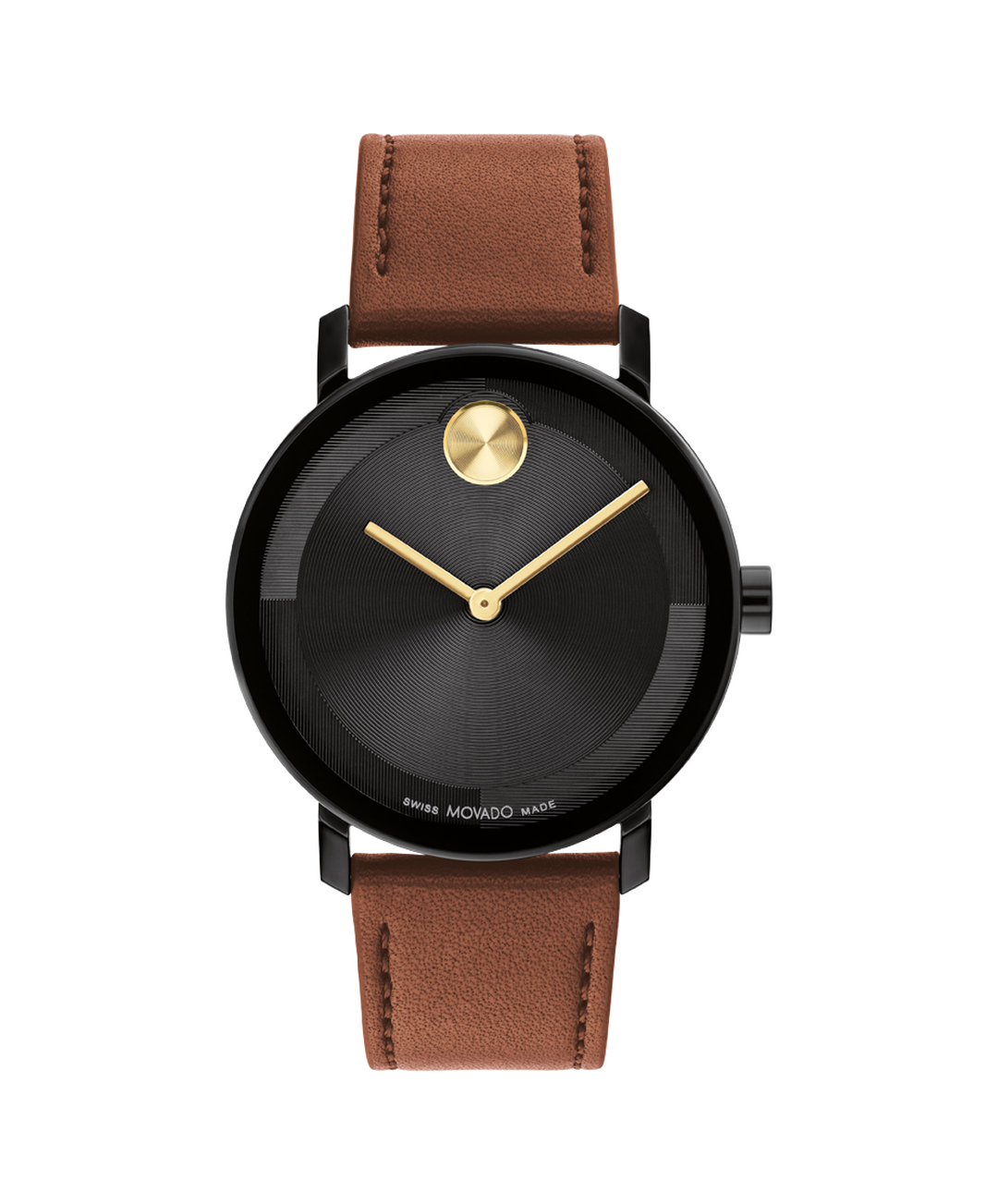 Movado Bold Evolution 2.0 Black Dial Watch 3601083