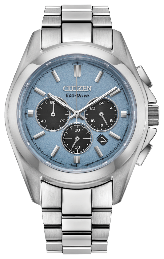 CITIZEN Eco-Drive Sport Luxury Watch CA4680-55L
