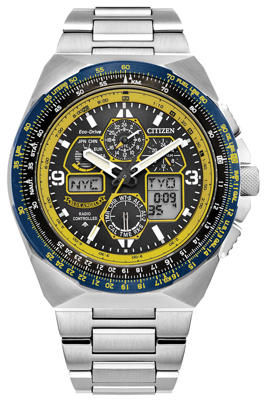 CITIZEN Eco-Drive Promaster Skyhawk A-T Watch JY8125-54L