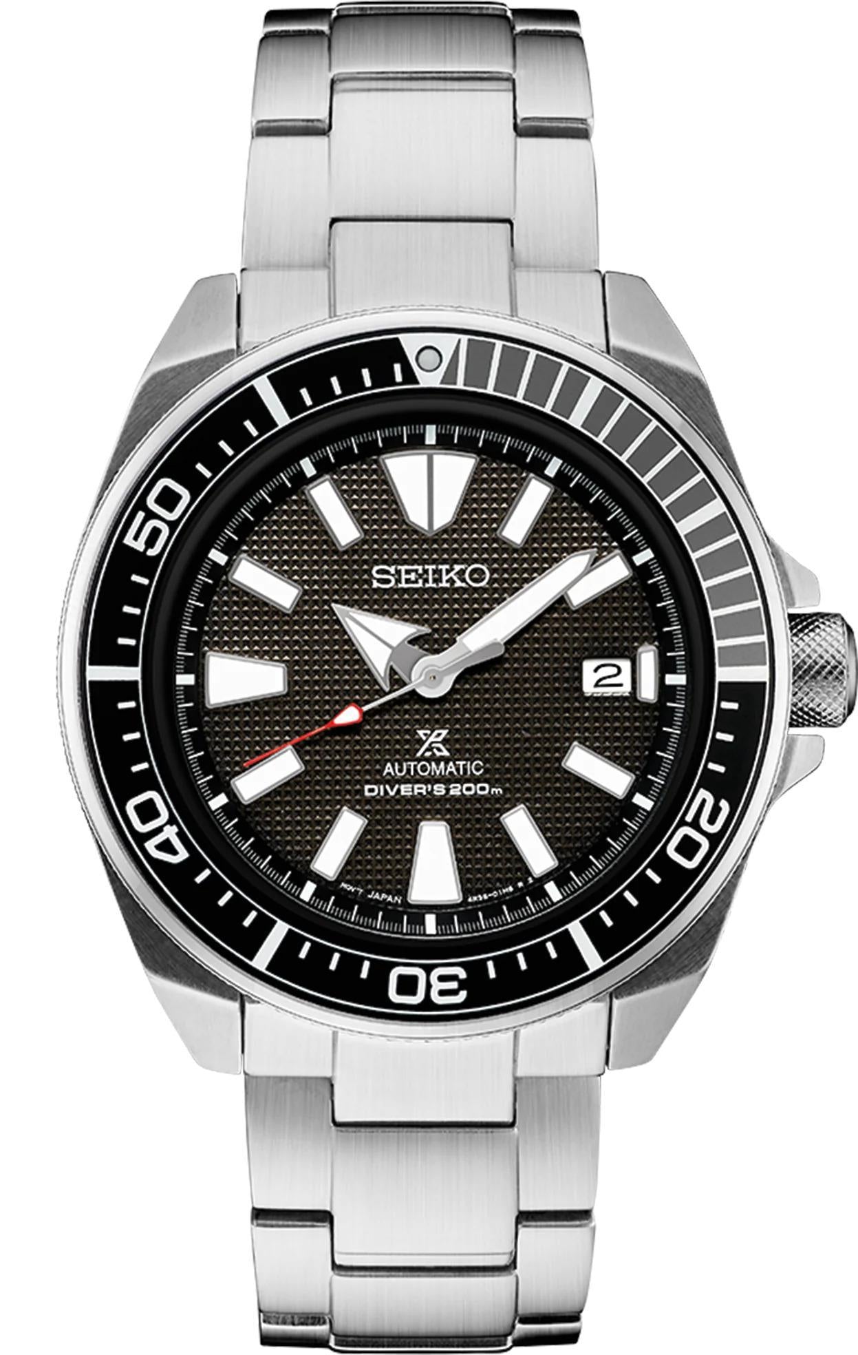 Seiko Prospex Automatic Diver Mens Watch SRPF03