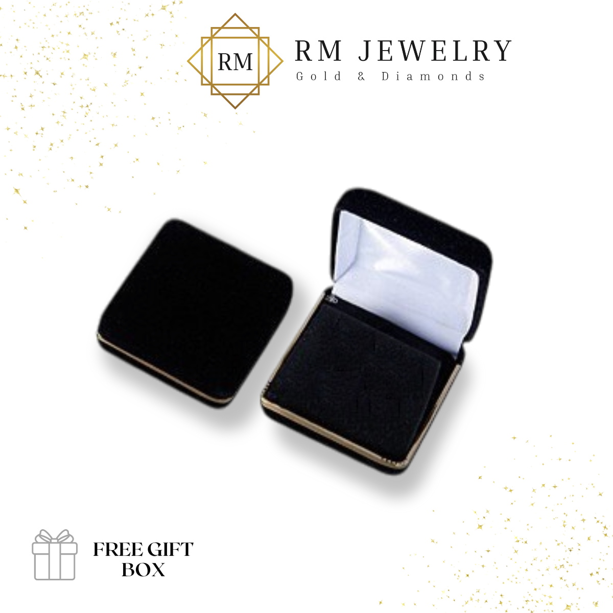 Diamond Letter Initial H Pendant Charm 10k Yellow Gold