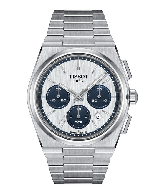 Tissot PRX Automatic Chronograph Watch T1374271101101