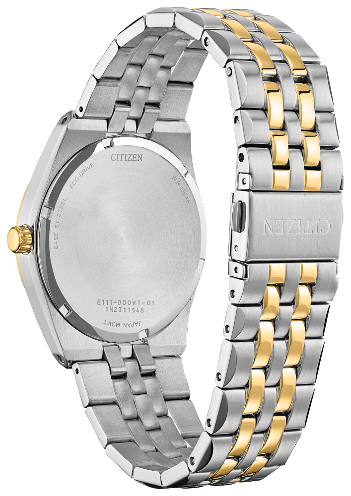 Citizen Corso Eco-Drive White Dial Mens Watch BM7334-58B