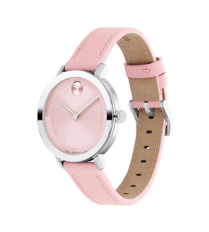 Movado BOLD Evolution 2.0 Pink Women's Watch