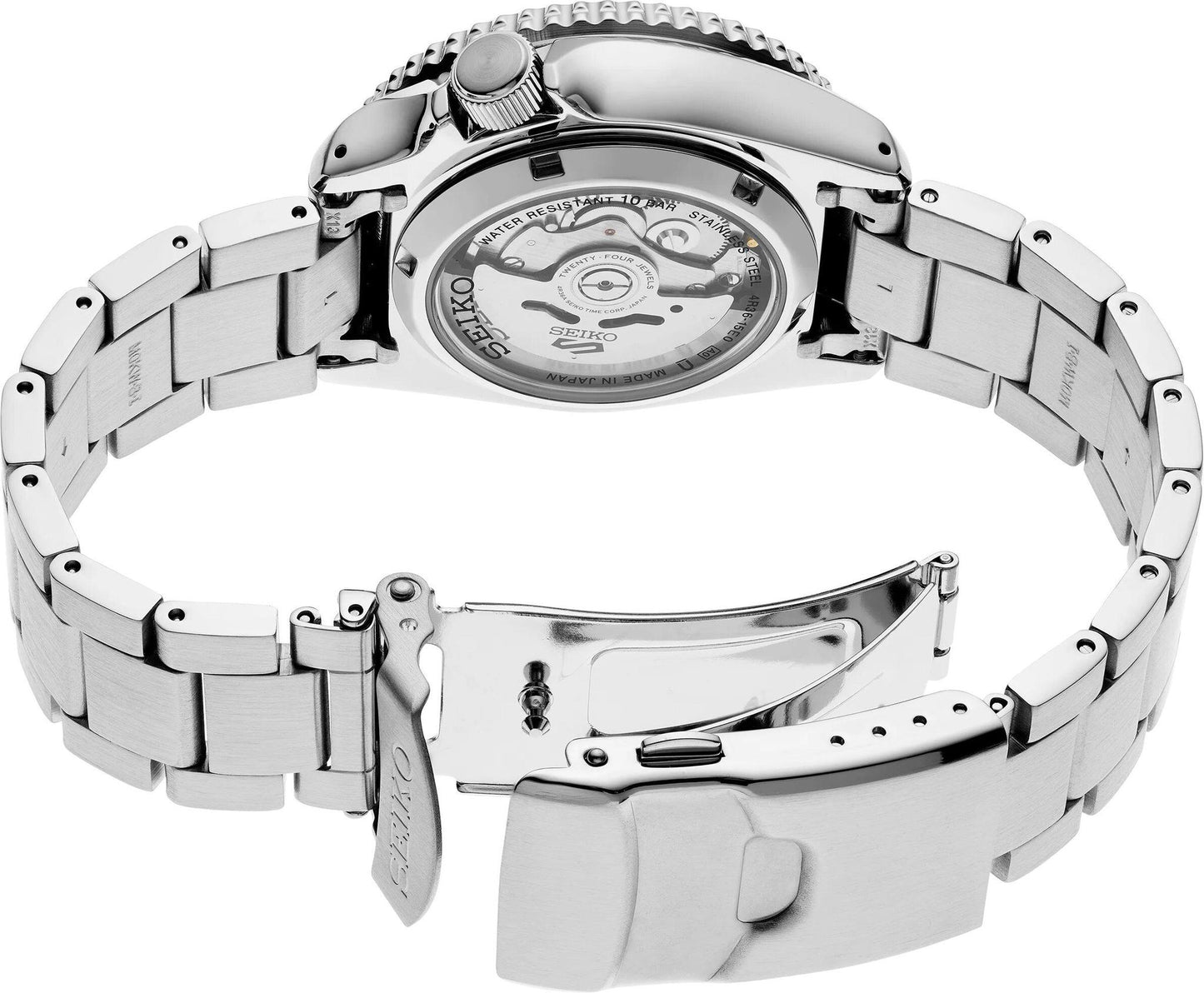 Seiko 5 Sports Special Edition Mens Watch SRPK09