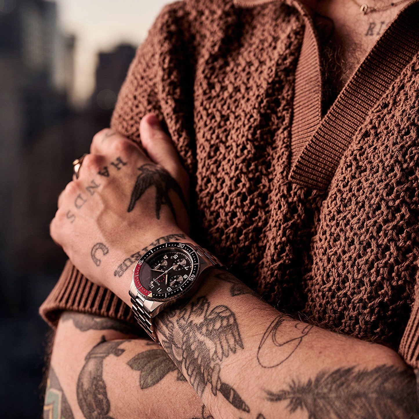 Bulova Special Edition Marine Star Heritage Archive Series 98B451