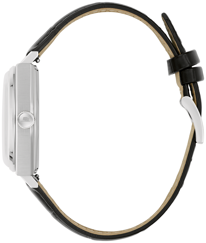 Bulova Frank Sinatra Nothing But The Best Automatic Mens Tonneau Watch 96B483