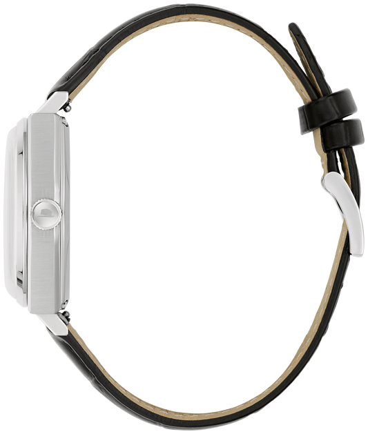 Bulova Frank Sinatra Nothing But The Best Automatic Mens Tonneau Watch 96B483