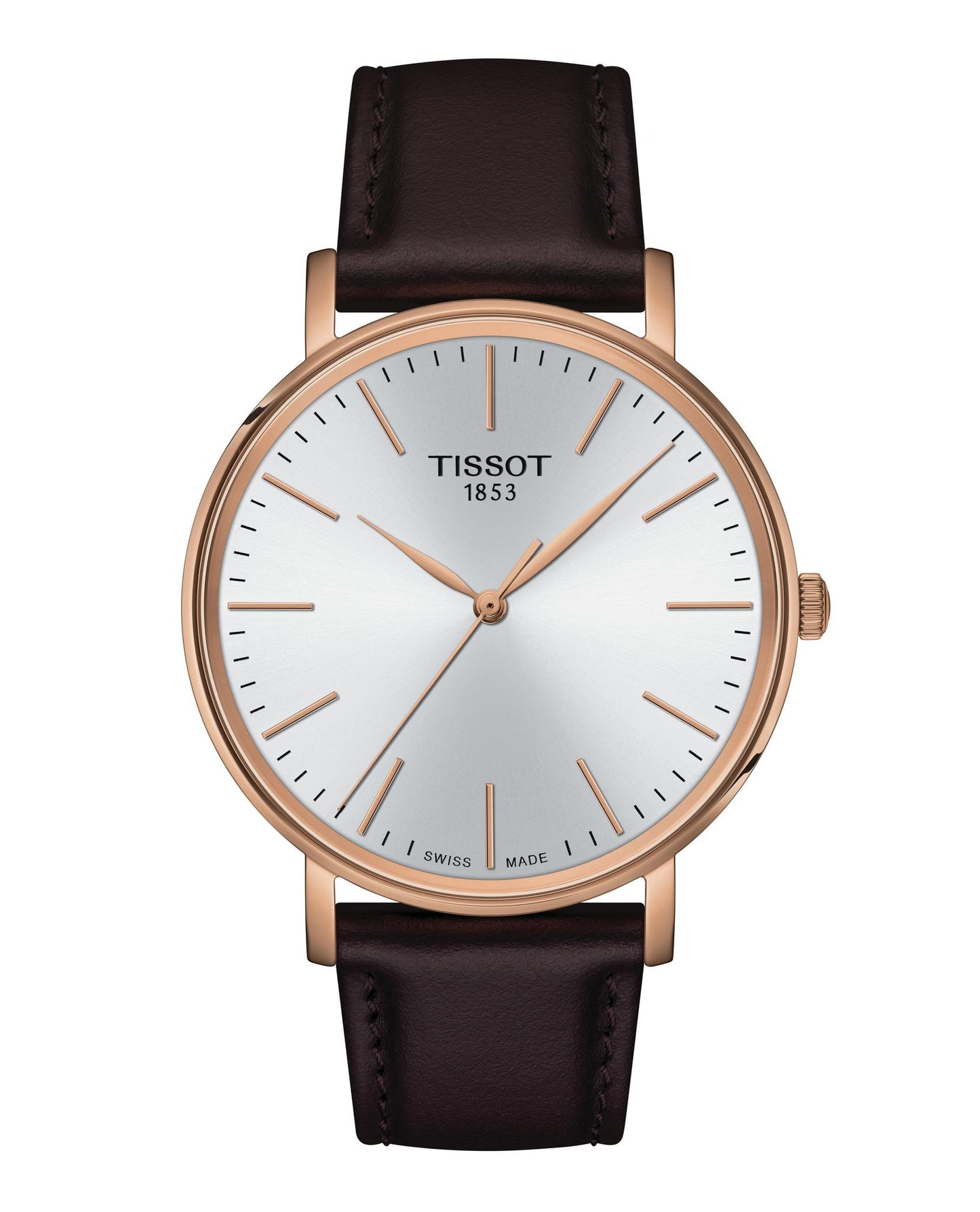 Tissot Everytime 40mm Watch T1434103601100