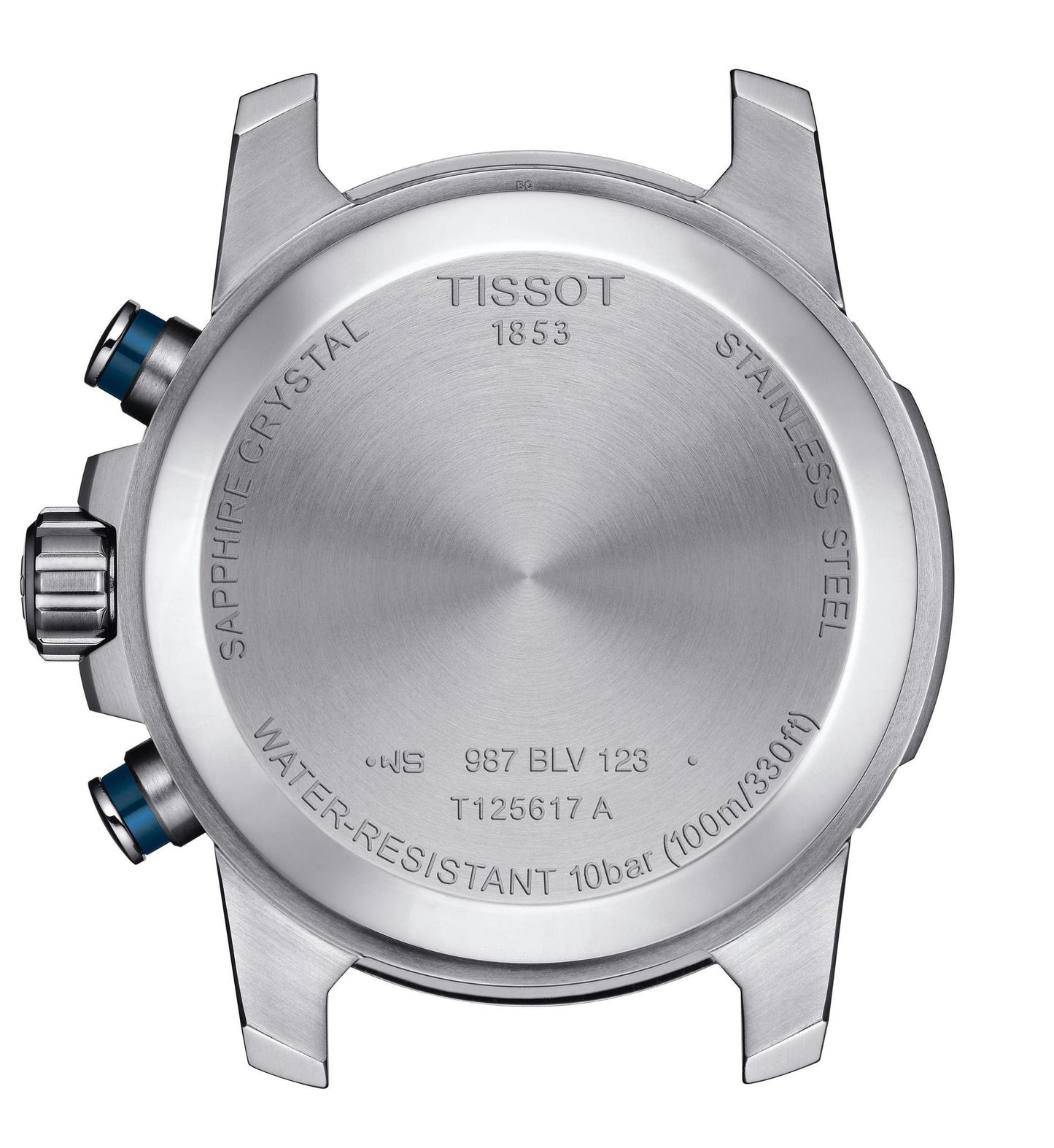 Tissot Supersport Chronograph Watch T1256171104100