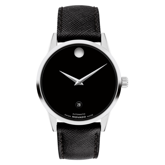 Movado Museum Classic Automatic Watch 0608024