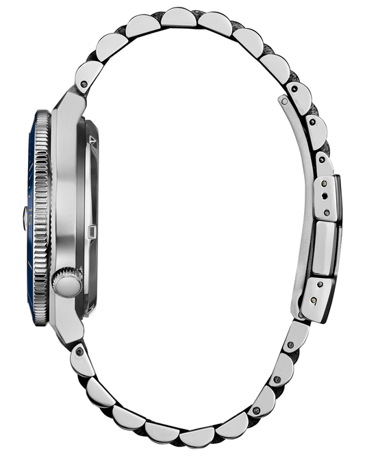 Citizen TSUYOSA Shore Navy Dial Automatic Mens Watch NJ0230-59L