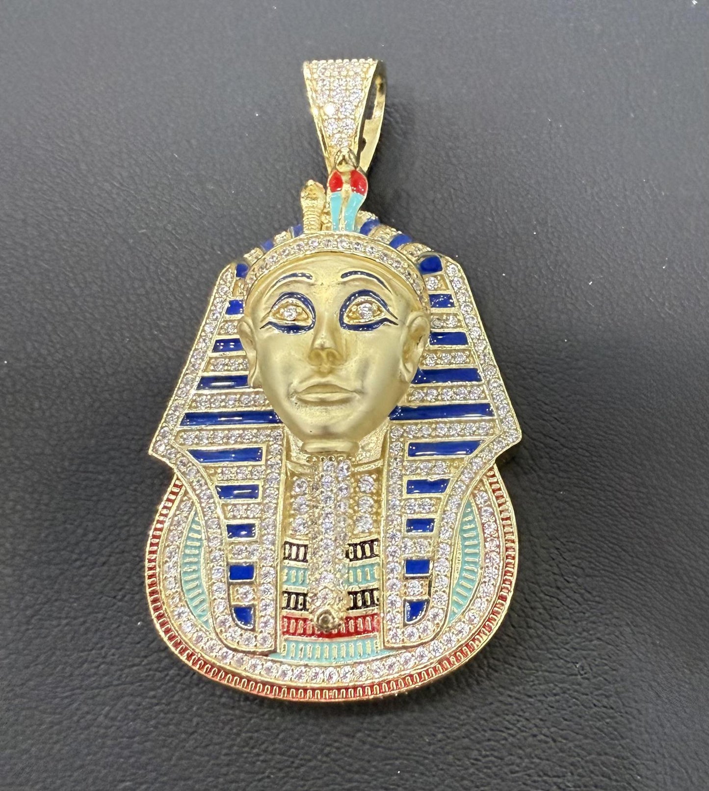 Gold over 925 Sterling Silver Charm 105862