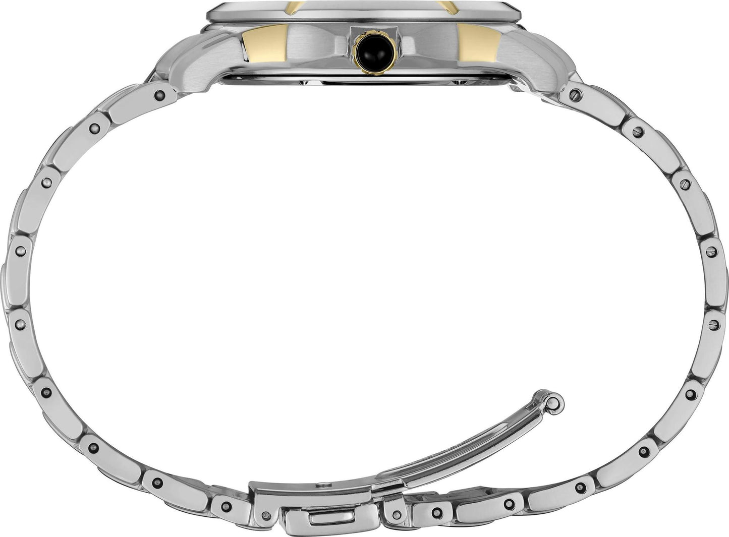 Seiko Coutura Quartz Mother of Pearl Dial Womens Watch SUR586