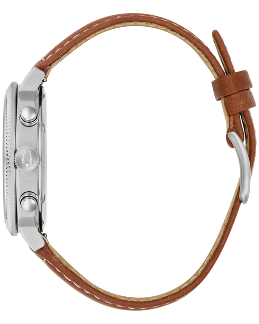 Bulova Military Chronograph VWI Special Edition Chronograph Mens Watch 96B482