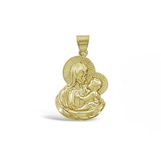 10k Y Gold Pendant 105635