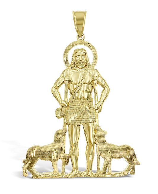 10k Y Gold Pendant 103958