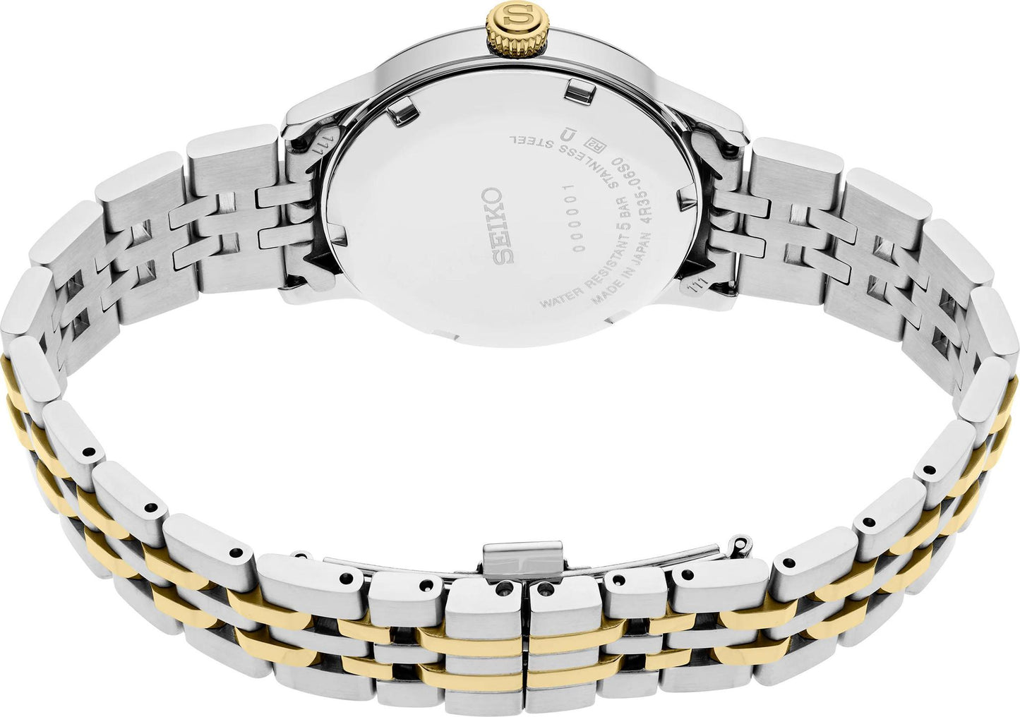 Seiko Presage Cocktail Time Diamond Mens Automatic Watch SRPL64