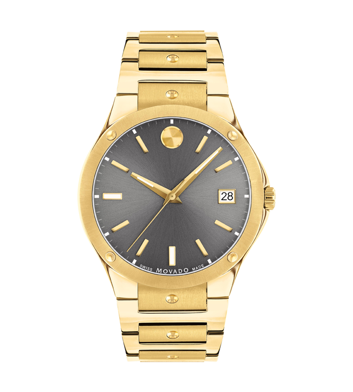 Movado SE Watch 0607707