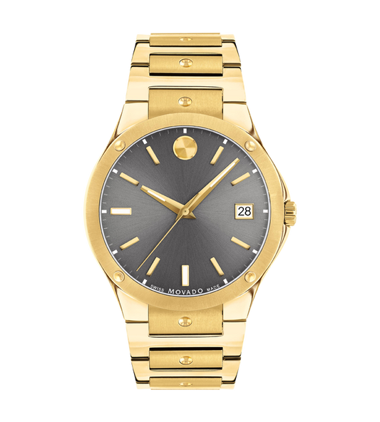 Movado SE Watch 0607707